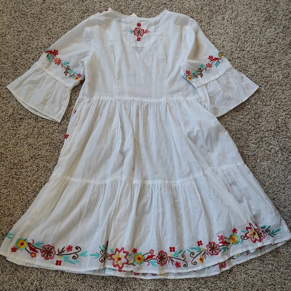 Lulalife summer dress Small - Picture 2 of 4